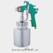 HVLP casting paint sprayer