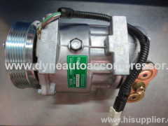 auto AC dyne compressors sd 7V16 DY760717 for PICASSO 2.0 OEM 1237, 9645306580