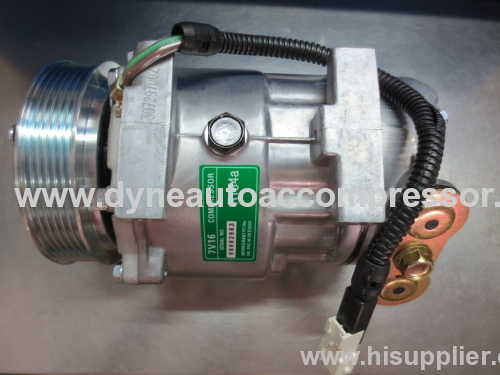 auto AC dyne compressors sd 7V16 DY760717 for PICASSO 2.0 OEM 1237, 9645306580