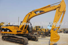 Used CAT 330c excavator