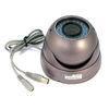 600tvl Megapixel Night Vision Dome Camera With Array Infrared Light