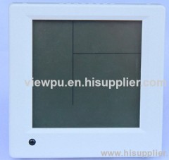 touch screen air controller