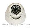 1080P Real-time Night Vision Dome Camera Vandal Proof , Wide Angle