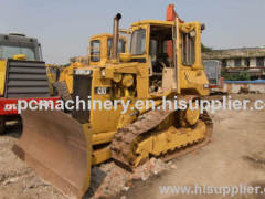 used Caterpillar D4H bulldozer