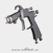 Hand alumium spray gun