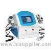 Cavitation Vacuum Liposuction Monopolar Rf Skin Tightening Machine For Cheek / Jaw