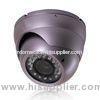 1/2.5" CMOS Night Vision Dome Camera Long Distance , Progressive Scan