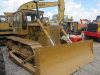 Used Cat D6D bulldozer