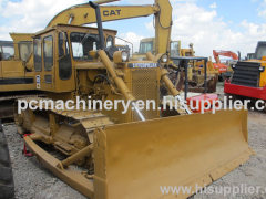 Used Cat D6D bulldozer