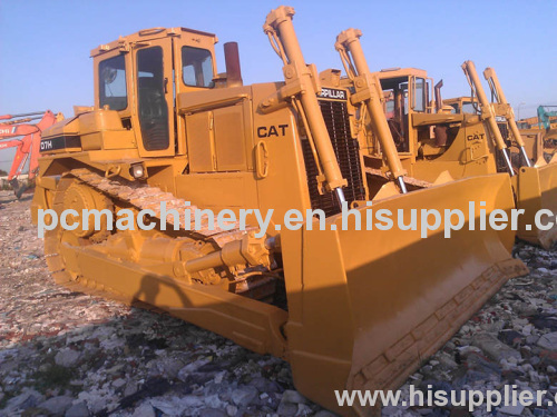 Used Caterpillar D7H bulldozer