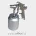 Alumium paint spray gun