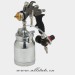 Alumium HVLP spray system