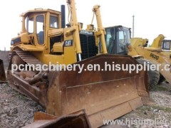 used D8N Caterpillar crawler tractor