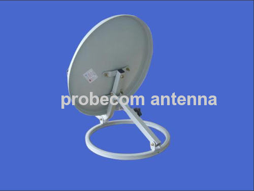 Probecom 0.35m Ku band dish antenna