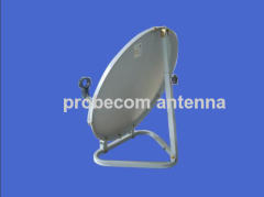 Probecom Ku band 0.45 dish antenna