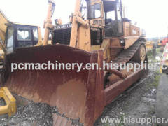 used Caterpillar D8R bulldozer