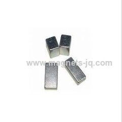 N40H Permanent Neodymium Magnet