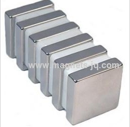 20x20x5mm N52 Strong Block Magnet NdFeB/Neodymium Magnet