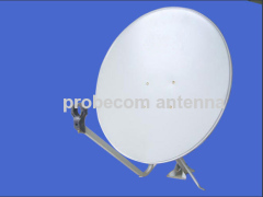 Probecom Ku band 0.75m dish