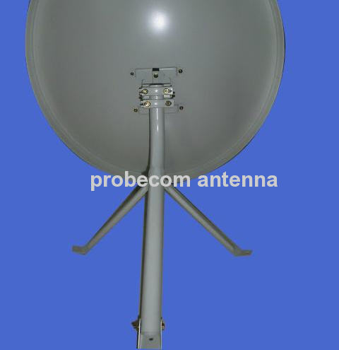 Probecom 0.8m Ku band dish antenna