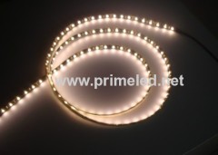 60LED/M Warm White waterproof LED Strip Lights