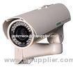 650tvl Bullet Infrared Day Night Camera High Resolution , Wide Angle