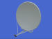 Probecom Ku band 0.9m dish antenna