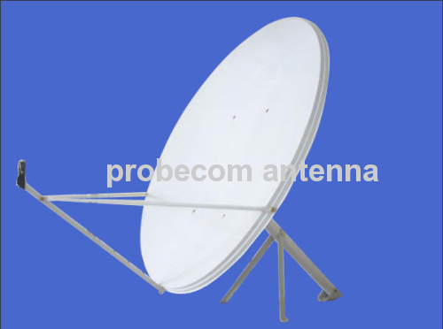 Probecom Ku band 1.2m dish antenna