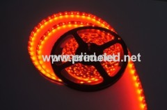 Orange Waterproof 3528 smd LED Strip lights