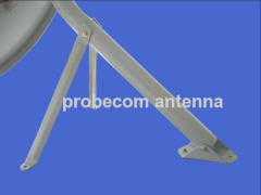 Probecom Ku band 1.37m dish