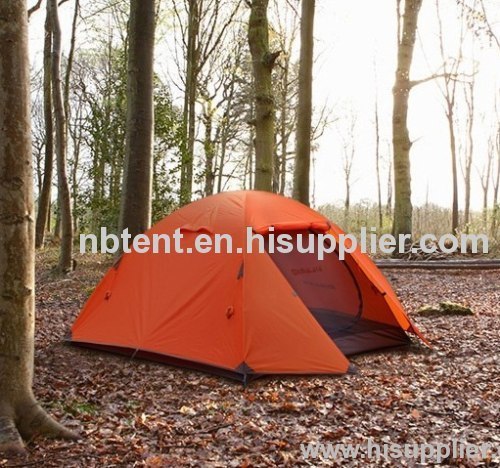 Double Layer Camping Tent For 2 Persons