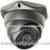 Dome 700tvl Infrared Day Night Camera 3DNR , Weatherproof With 4-9mm Lens