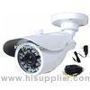 650TVL Infrared Day Night Camera PAL / NTSC With IR Led 42 pcs , IR 40m