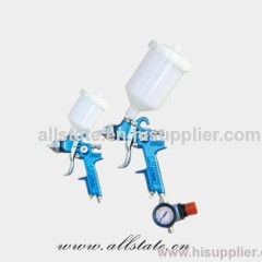 Garden Adjustable Spray Gun With Cup