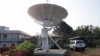 Probecom 6.2m Ku band satellite antenna