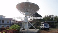 Probecom 6.2m C/Ku band satellite dish antenna