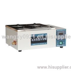 ELECTRIC HEATING WATER BATH BOILER HH.S Series