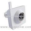 Wireless / Wired Infrared Day Night Camera CMOS Support SD Card