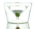 Mouth Blown High Quality Martini Glass
