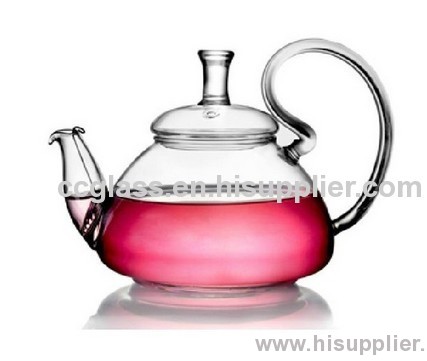 Insulated Glass Teapots Coffee Pots