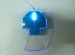 latest led mini gift optical transparent mouse