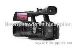 Canon XH A1S High Definition Handheld HDV Camcorder