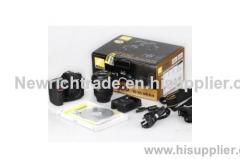 Nikon D7100 24MP Digital SLR Camera 18-200VR lens kit