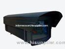 1/4" CCD Housing CCTV Outdoor Box Camera 2DNR , HLC High Resolution