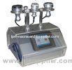 Luxurious Ultrasonic Fat Breaking Cavitation Rf Machine 20 - 70 kHz