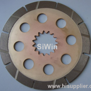 DRESSER Clutch wet dry Friction Discs china manufacturer factory vender