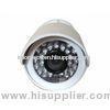 1/3" CMOS 2.0 Megapixel HD Bullet Camera Dustproof , IR-CUT With Bracket