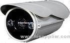 Wireless / Wired IP HD Bullet Camera Weatherproof Support SD Card