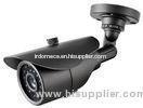 3pcs Array Led P2P HD Bullet Camera RS485 , 12VDC , Low Illumination