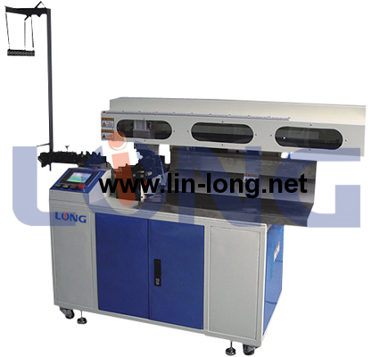 LLBX-12 Automatic Wire Cutting & Stripping machine, flat cable stripping machine, multi wires stripping machine